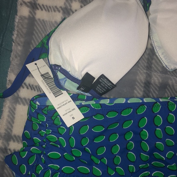 ☀️Bathing Suit with lobster 🦞 design - Picture 6 of 11